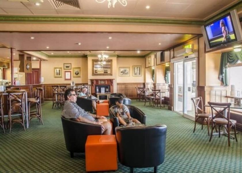 South Australia Streaky Bay Interior Entrance