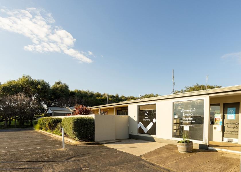 Victoria Allansford Reception