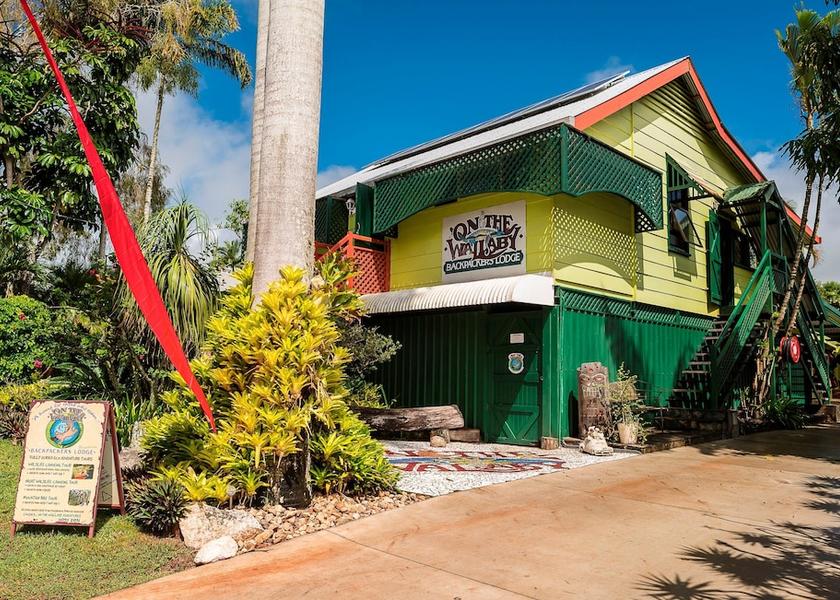 Queensland Yungaburra Facade