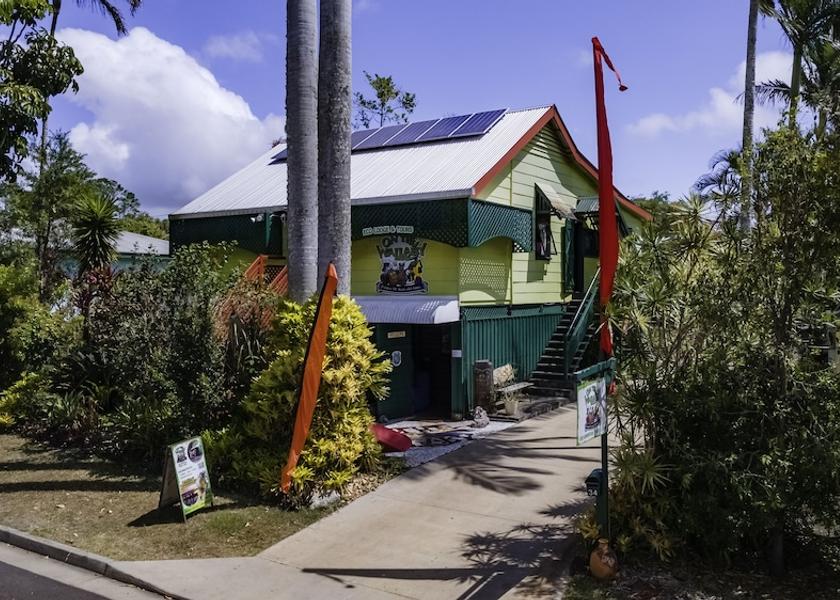 Queensland Yungaburra Primary image