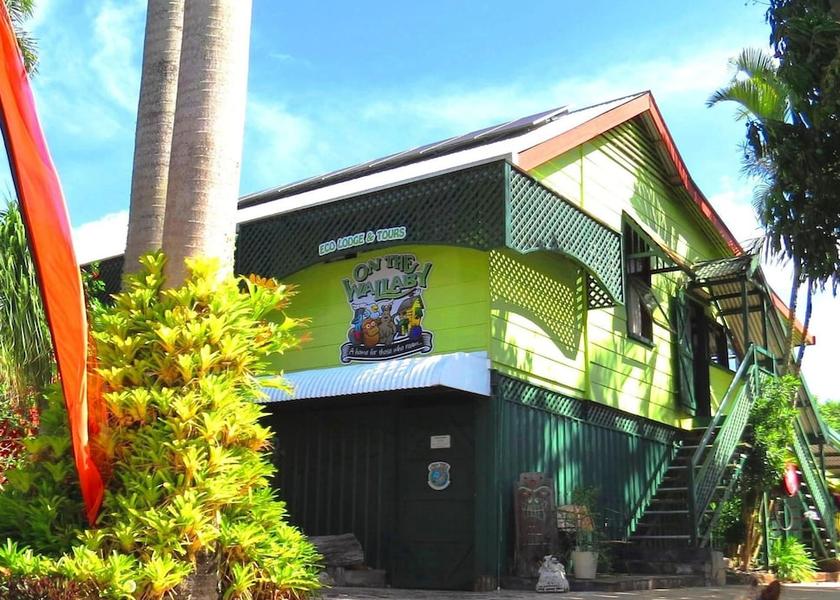 Queensland Yungaburra Exterior Detail
