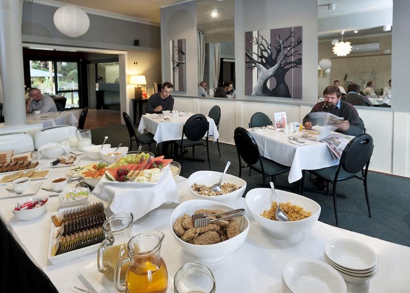 Tasmania Wynyard Breakfast Area
