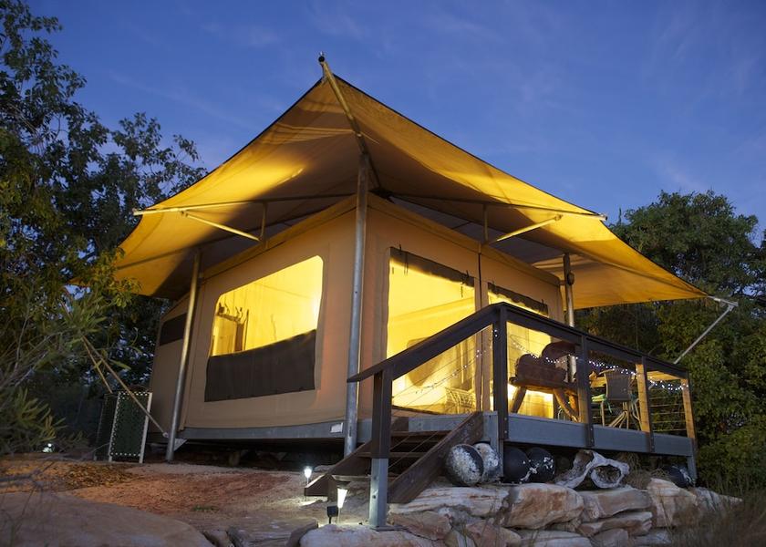 Western Australia Dampier Peninsula Room