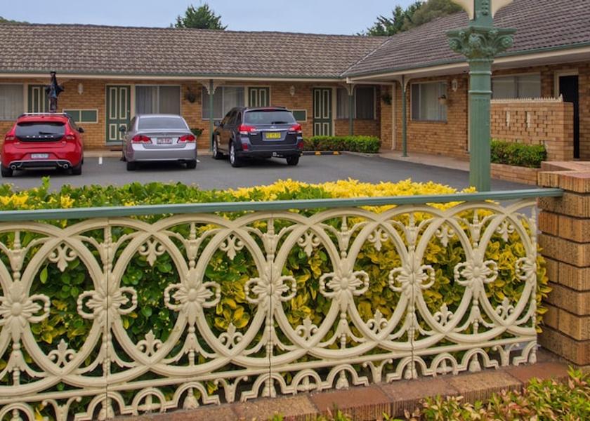 New South Wales Goulburn Property Grounds