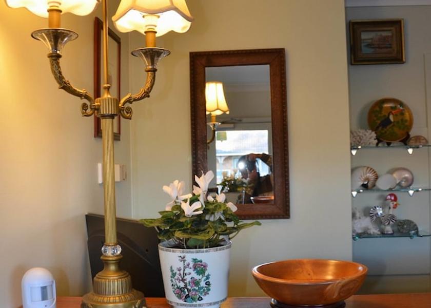 New South Wales Goulburn Interior entrance