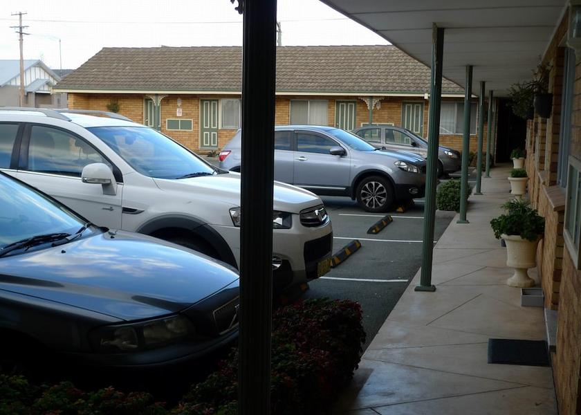 New South Wales Goulburn Parking