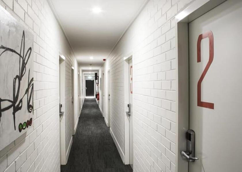 New South Wales Sydney Hallway