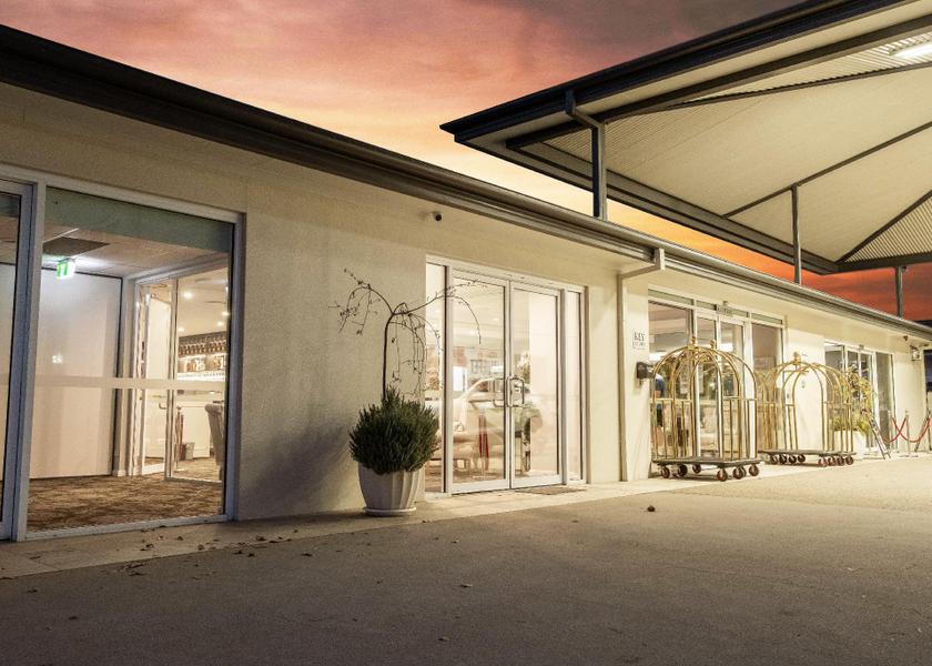 New South Wales Wagga Wagga Entrance