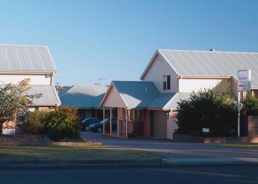 New South Wales Vincentia Facade