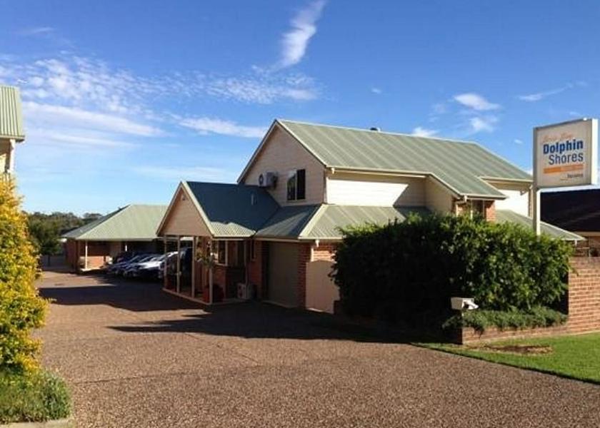 New South Wales Vincentia Facade