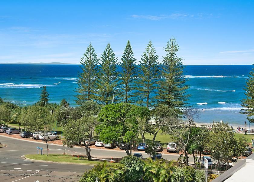 Queensland Sunshine Coast View From Room