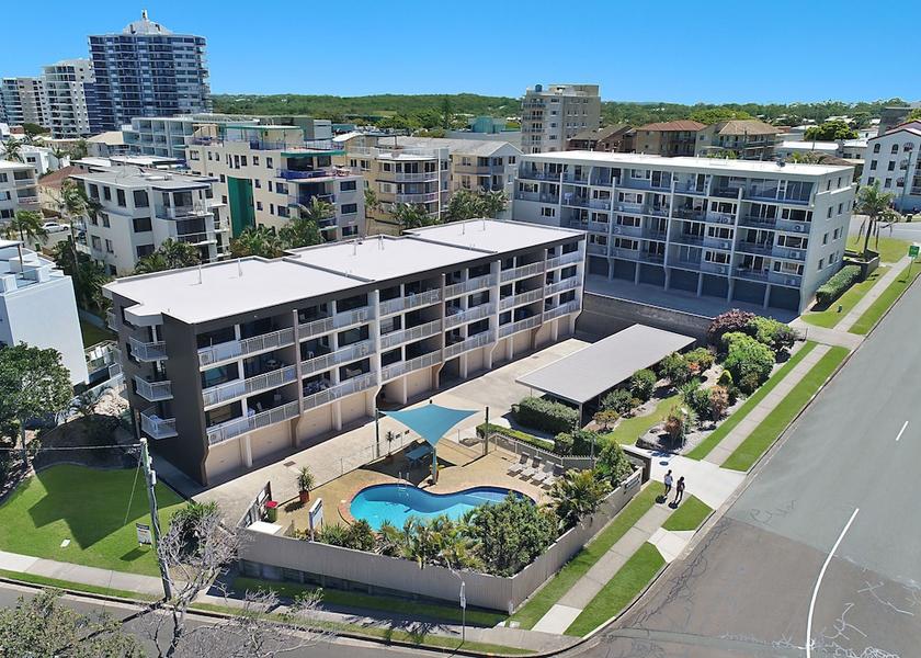 Queensland Sunshine Coast Exterior Detail