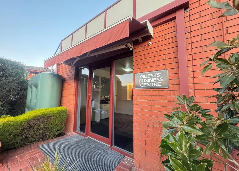 Victoria Ballarat Business center