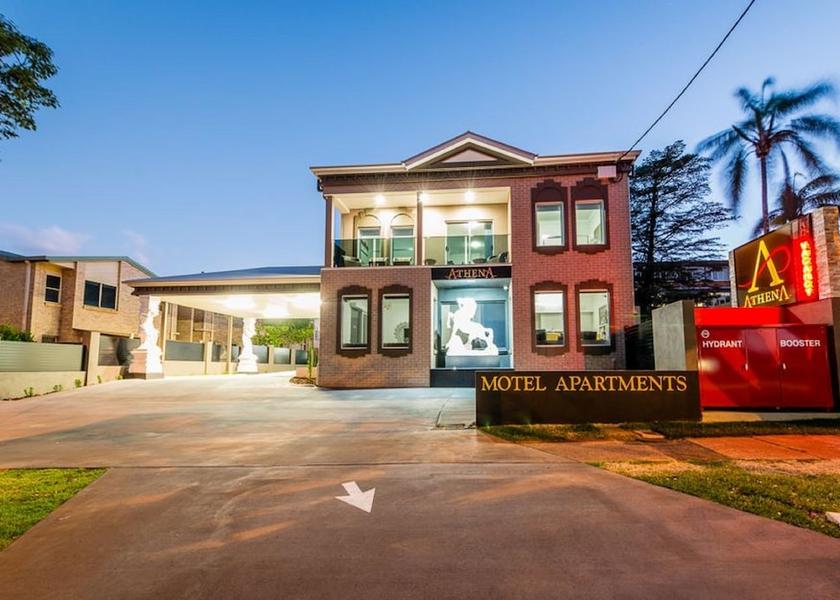Queensland Toowoomba Interior Entrance