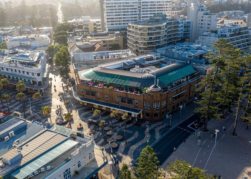 New South Wales Sydney Exterior