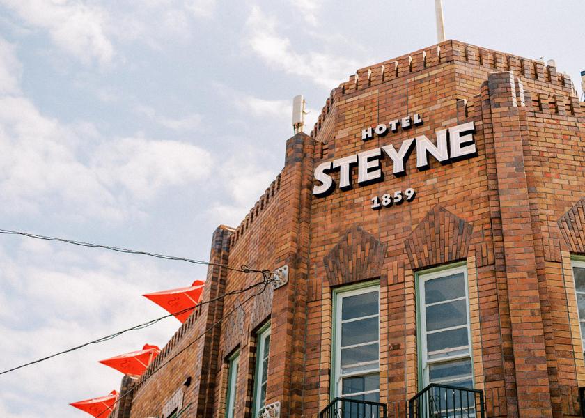 New South Wales Sydney Hotel Exterior