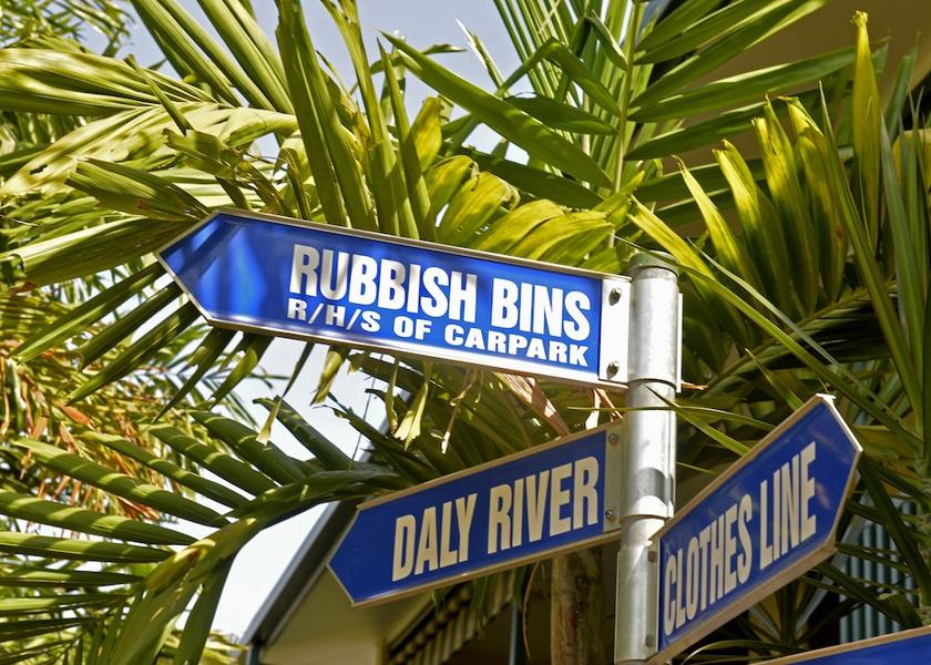 Northern Territory Darwin Property grounds