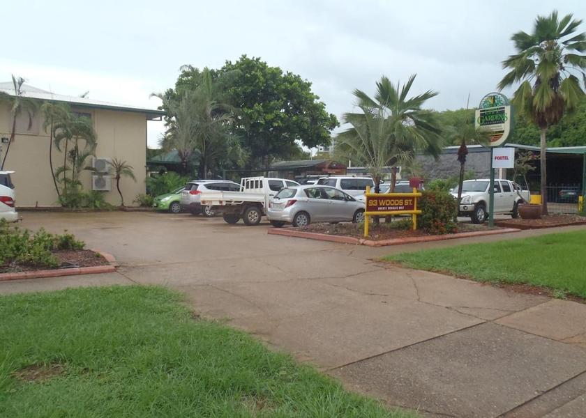 Northern Territory Darwin Property grounds