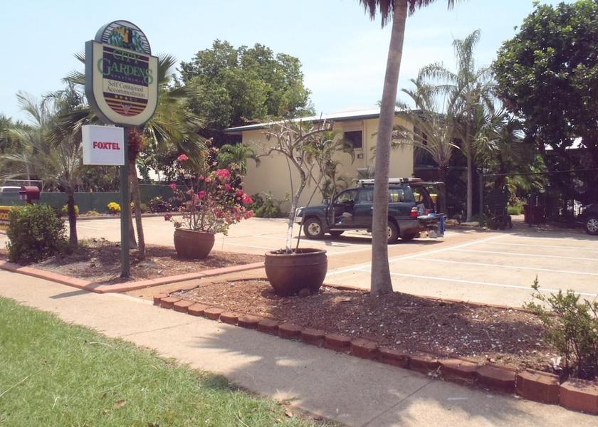 Northern Territory Darwin Property grounds