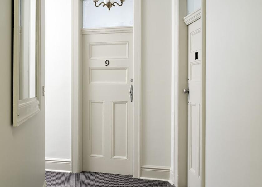 New South Wales Sydney Hallway