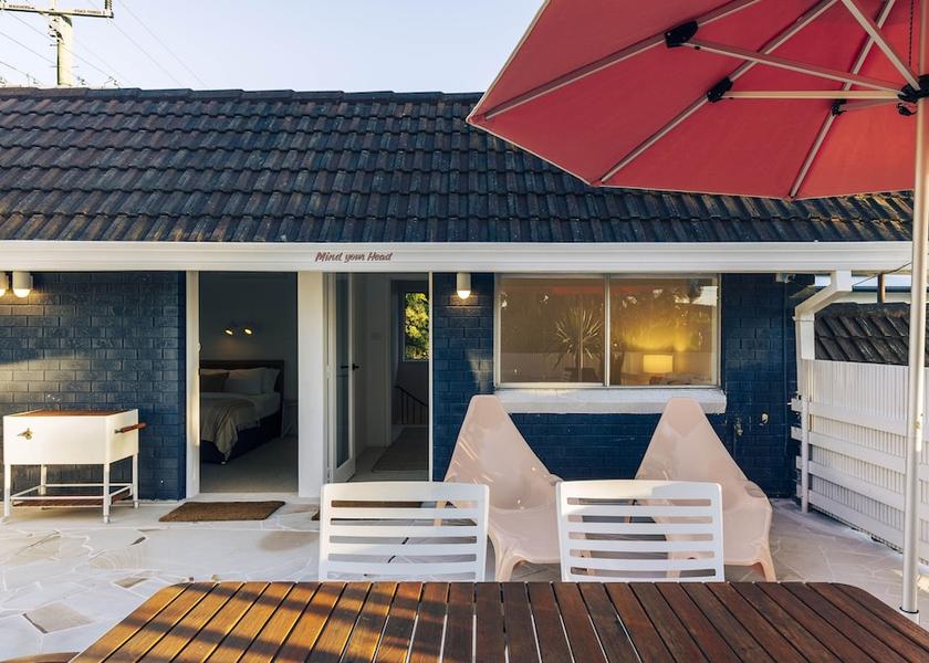 New South Wales Brunswick Heads Terrace