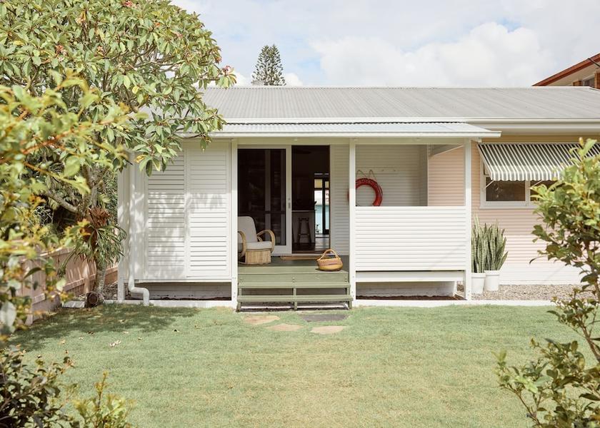 New South Wales Brunswick Heads Terrace