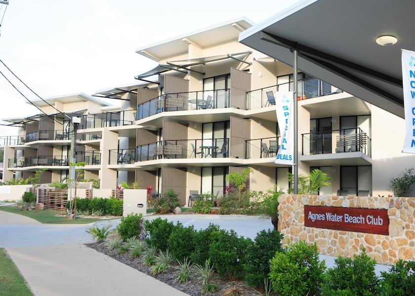 Gladstone Regional Agnes Water Exterior