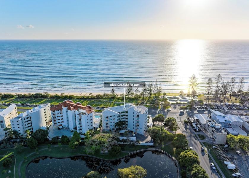 Queensland Sunshine Coast Exterior