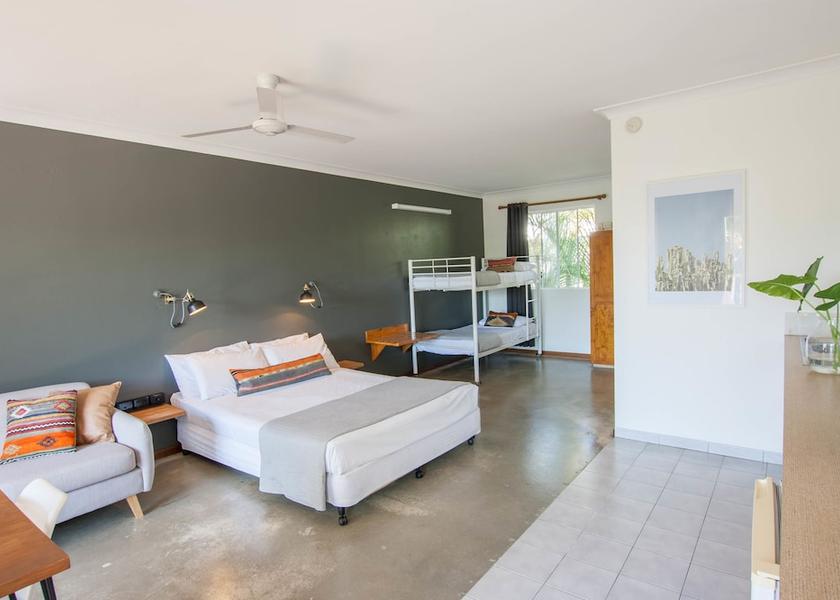 Queensland Westcourt Room