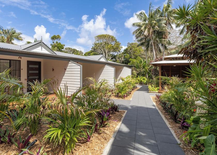 New South Wales Lord Howe Island Facade