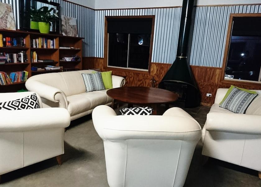 New South Wales Old Bar Game Room