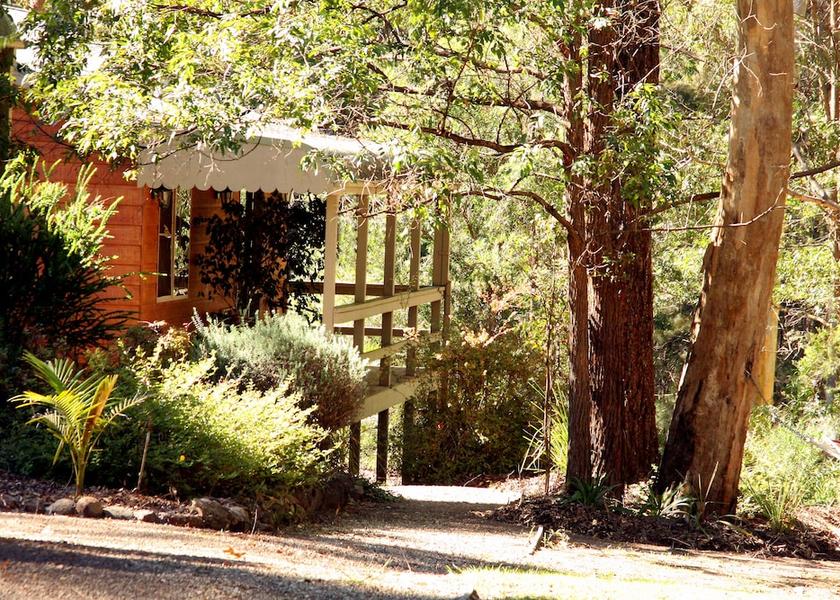 New South Wales Old Bar Property Grounds