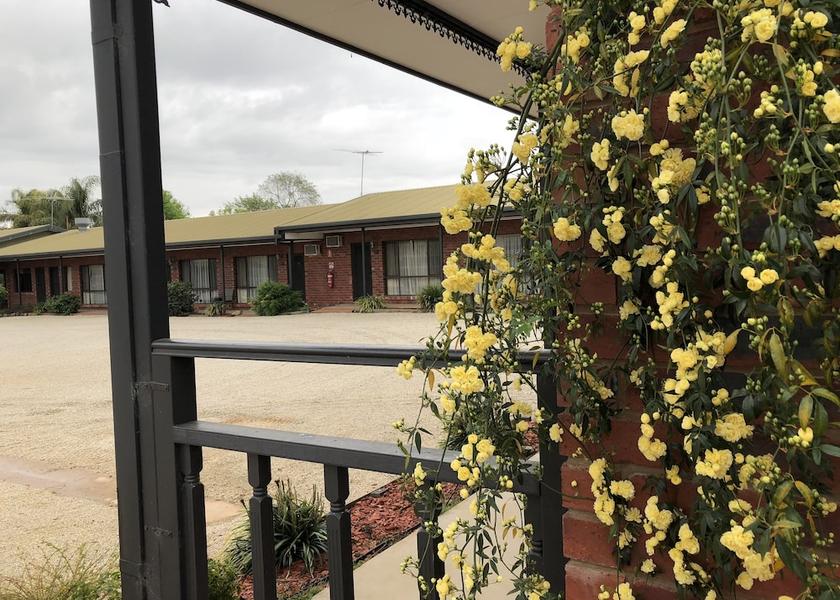 New South Wales Corowa Terrace/patio