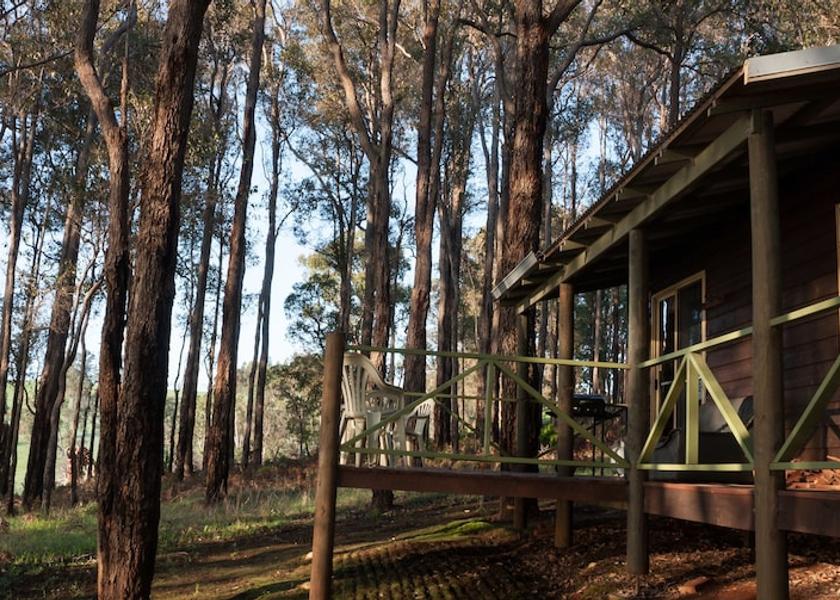 Western Australia Balingup Balcony