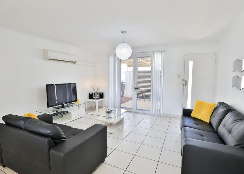 Victoria Mildura Living room