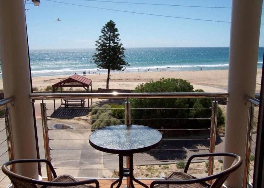 South Australia Adelaide View from Property