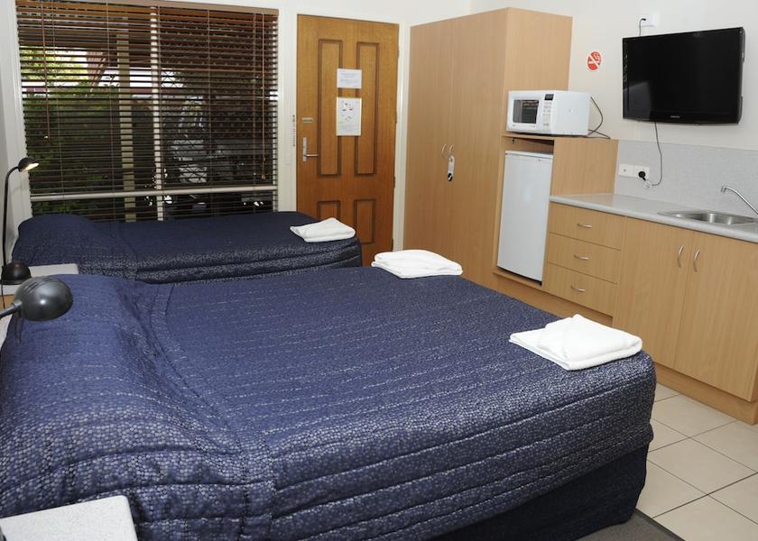 Queensland Biloela Room