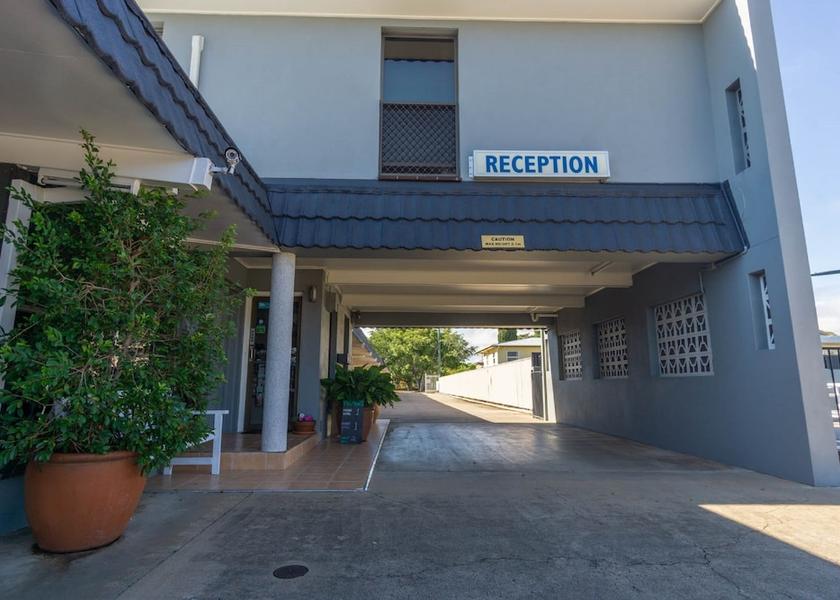 Queensland Bundaberg Entrance