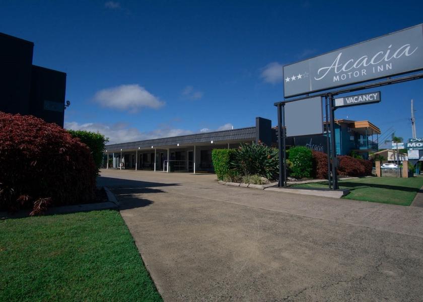 Queensland Bundaberg Entrance
