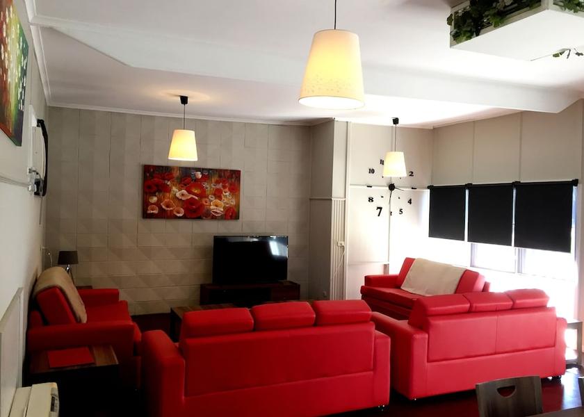 New South Wales Strathmerton Interior Entrance