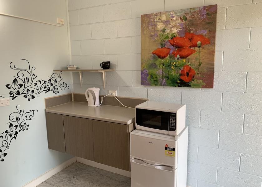 New South Wales Strathmerton Interior Entrance