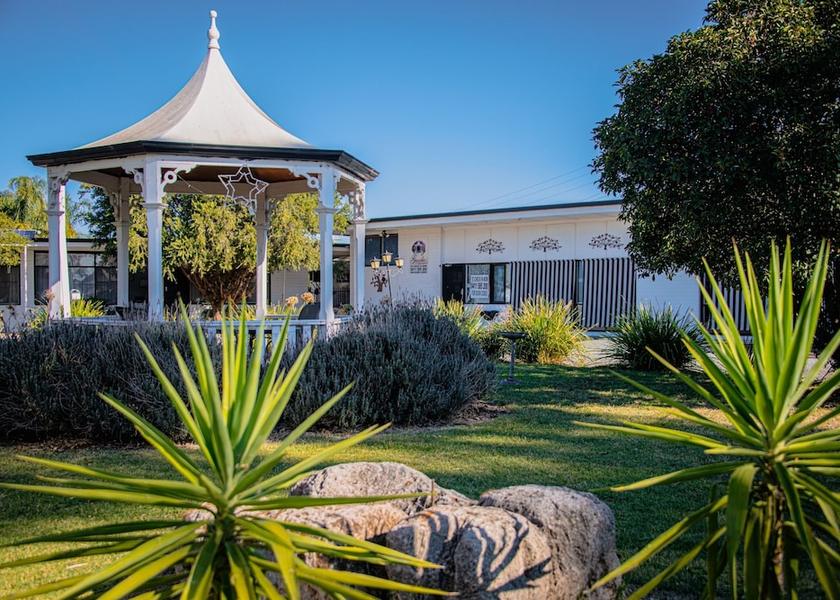 New South Wales Strathmerton Garden