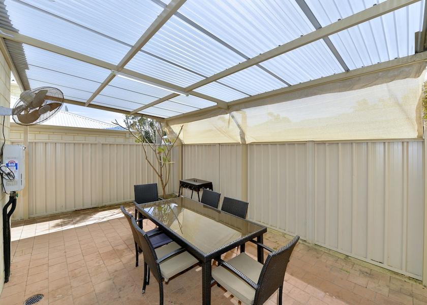 Western Australia Perth Terrace