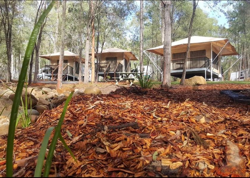 Queensland Gold Coast Balcony