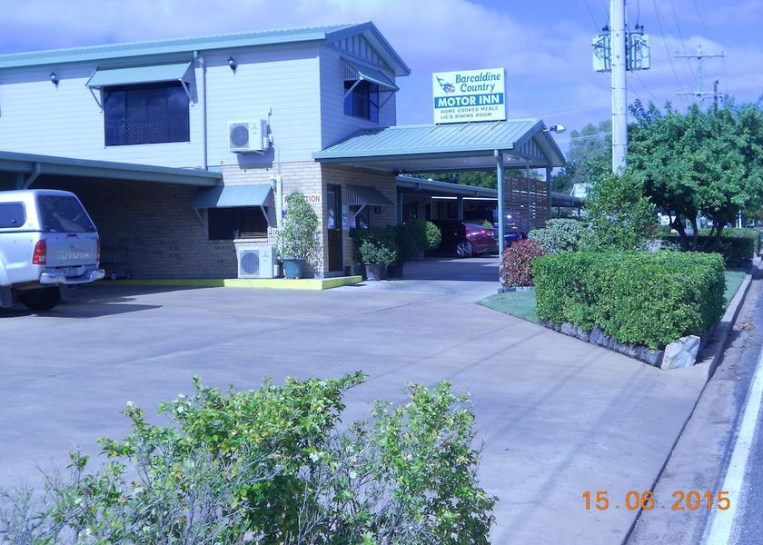 Queensland Barcaldine Property Grounds