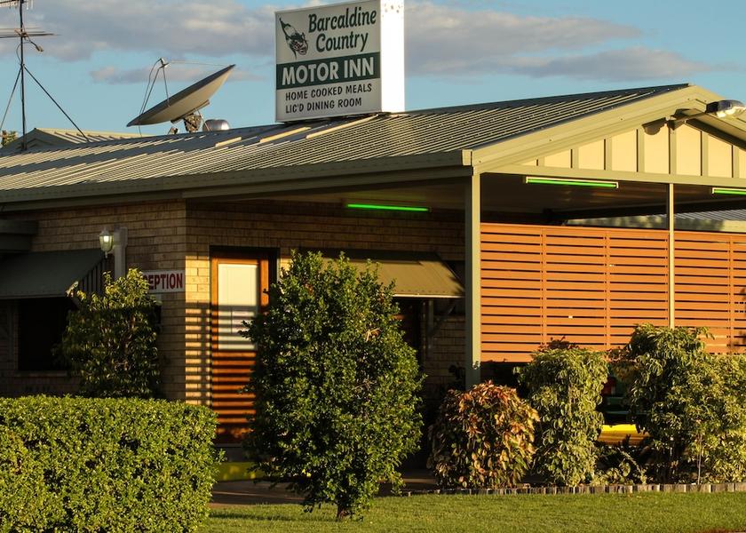 Queensland Barcaldine Property Grounds