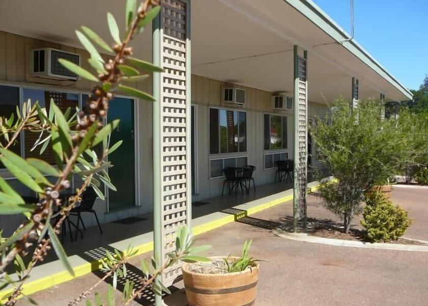 Queensland Barcaldine Terrace