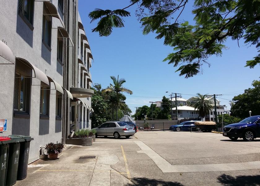 Queensland Brisbane Parking
