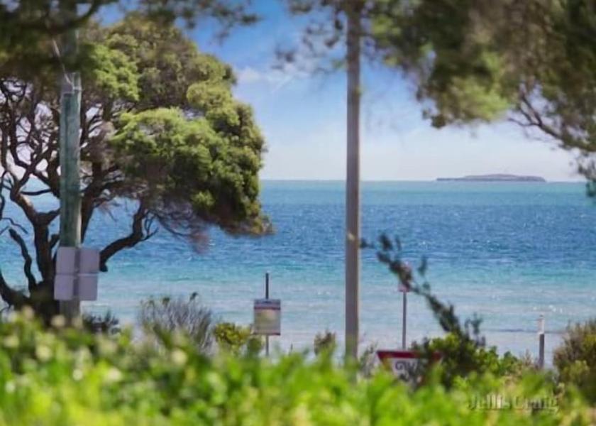 Victoria Blairgowrie View from Property