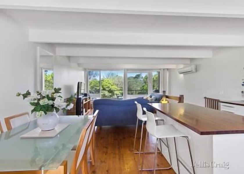 Victoria Blairgowrie Aerial View